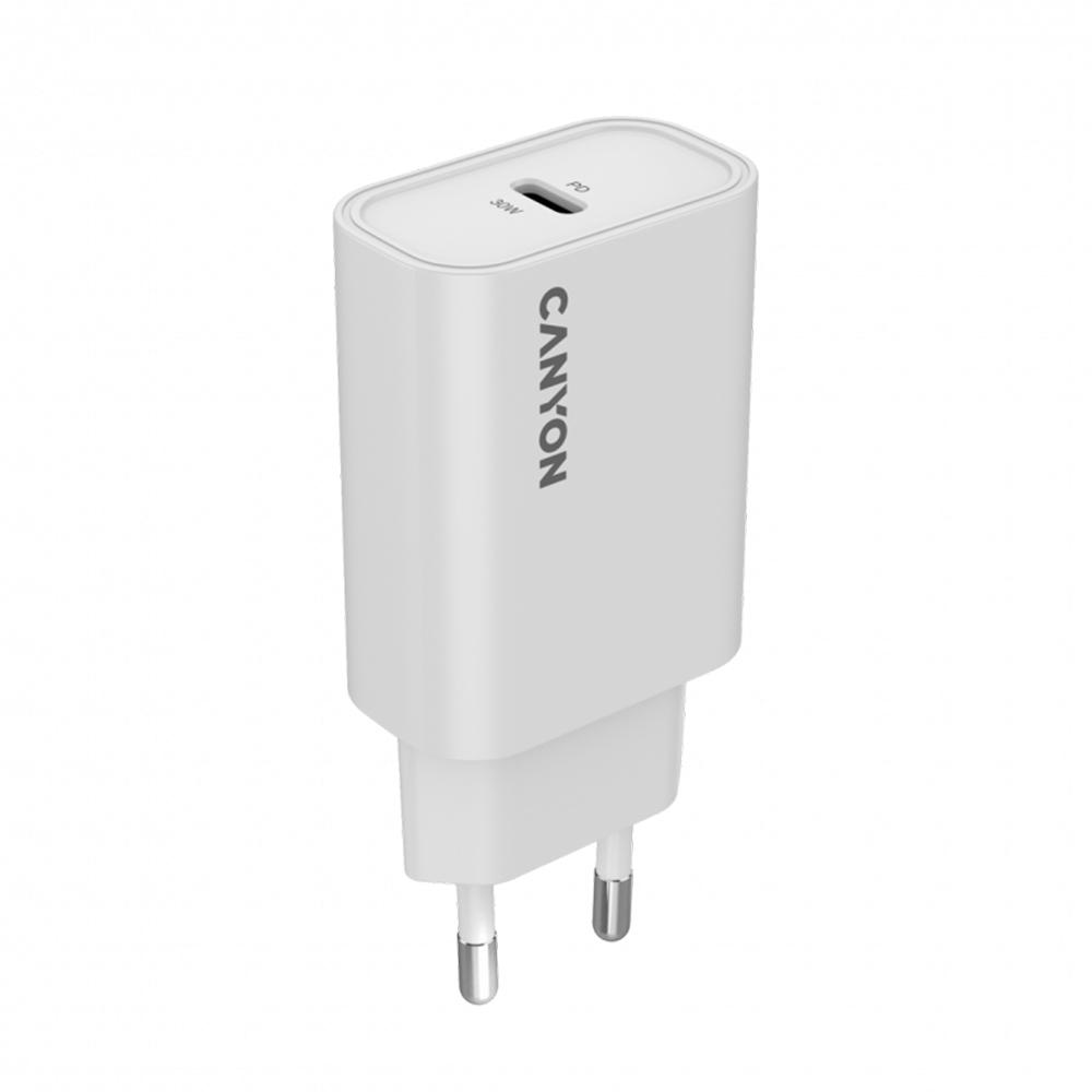 Canyon OnCharge 30CL 30W, White