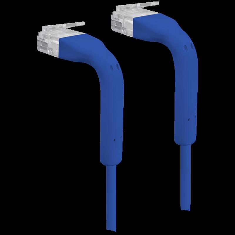 Ubiquiti UniFi Patch Cable U-Cable-Patch-2M-RJ45-BL Ultra-thin