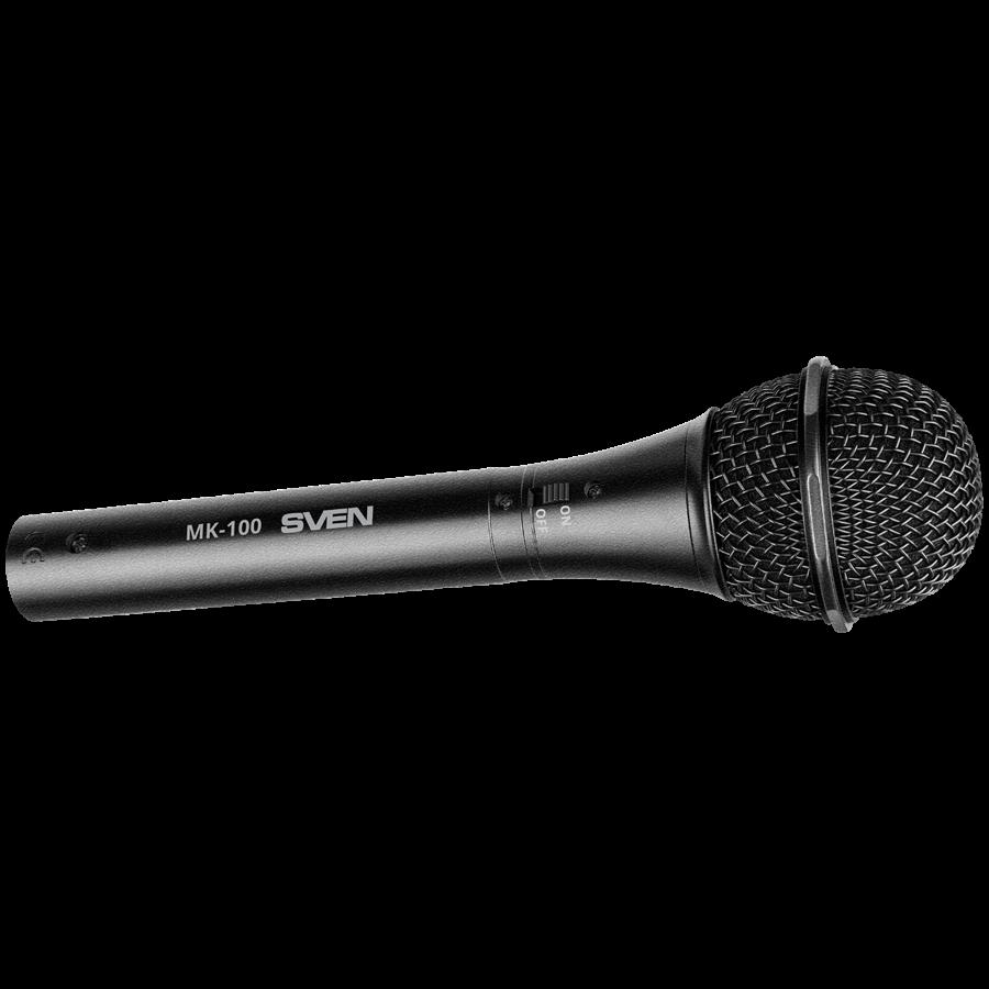 Microphone SVEN MK-100 (Wired, dynamic, metal