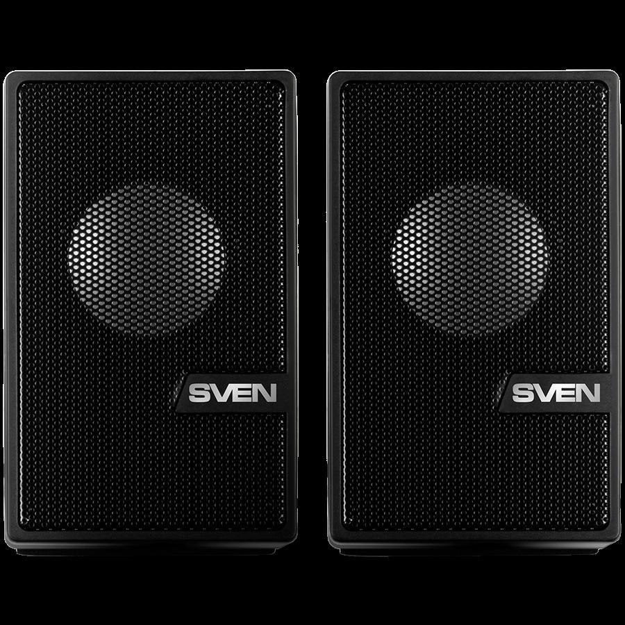 SVEN Acoustics power is 6 W