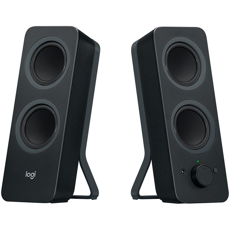 LOGITECH Speakers Z207 with Bluetooth –