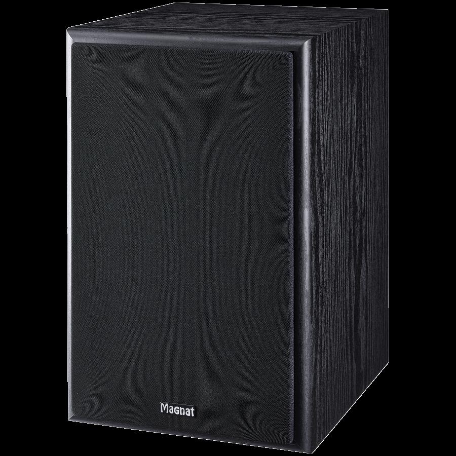 Magnat Monitor S30 Bookshelf Speakers, Black