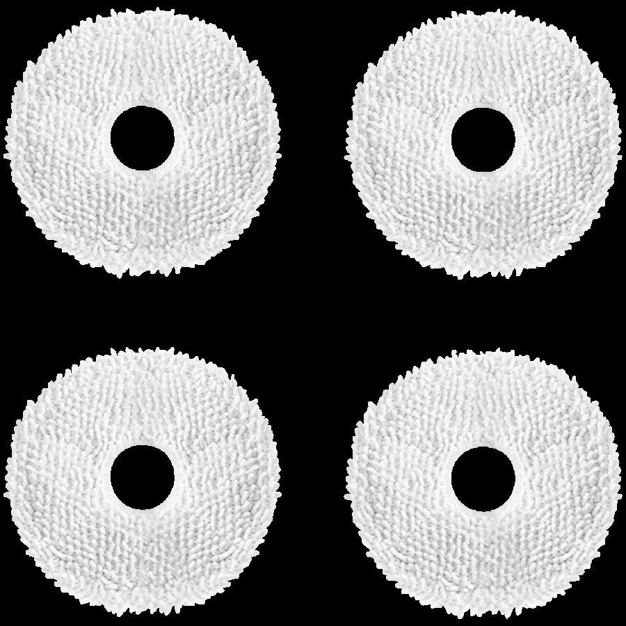 Eureka J15 Mop Pad x 4