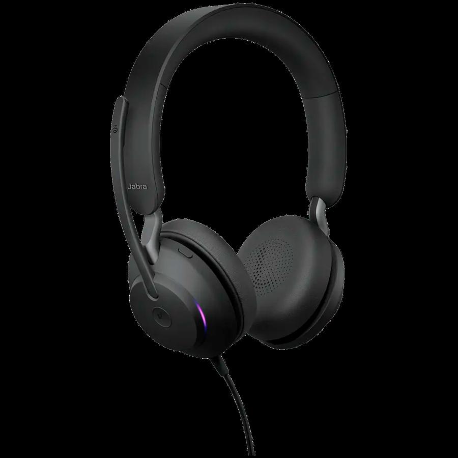 JABRA Evolve2 40 SE, USB C/A