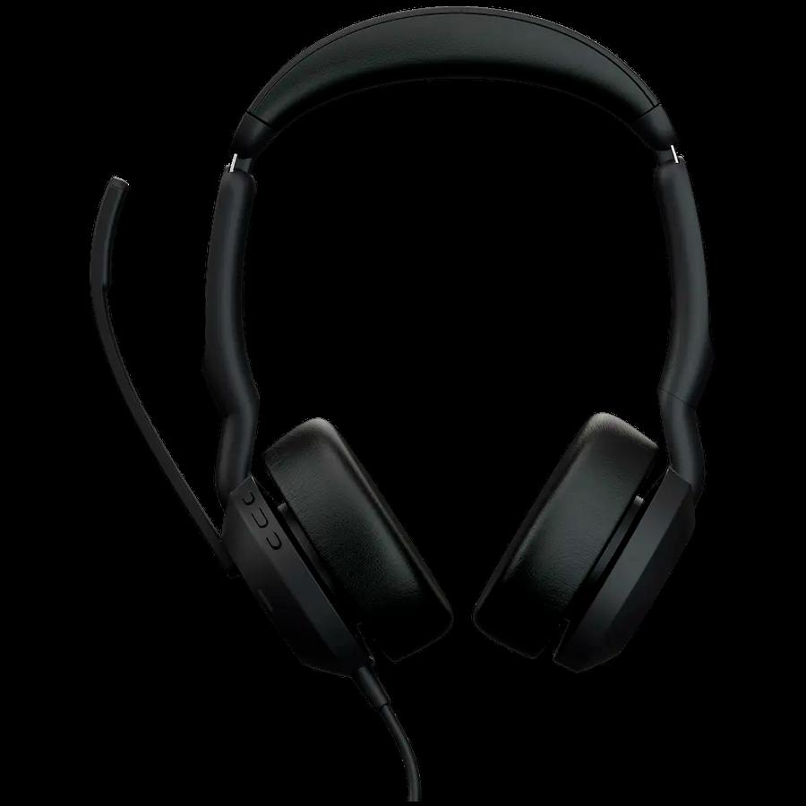 JABRA Evolve2 50, USB C/A, MS
