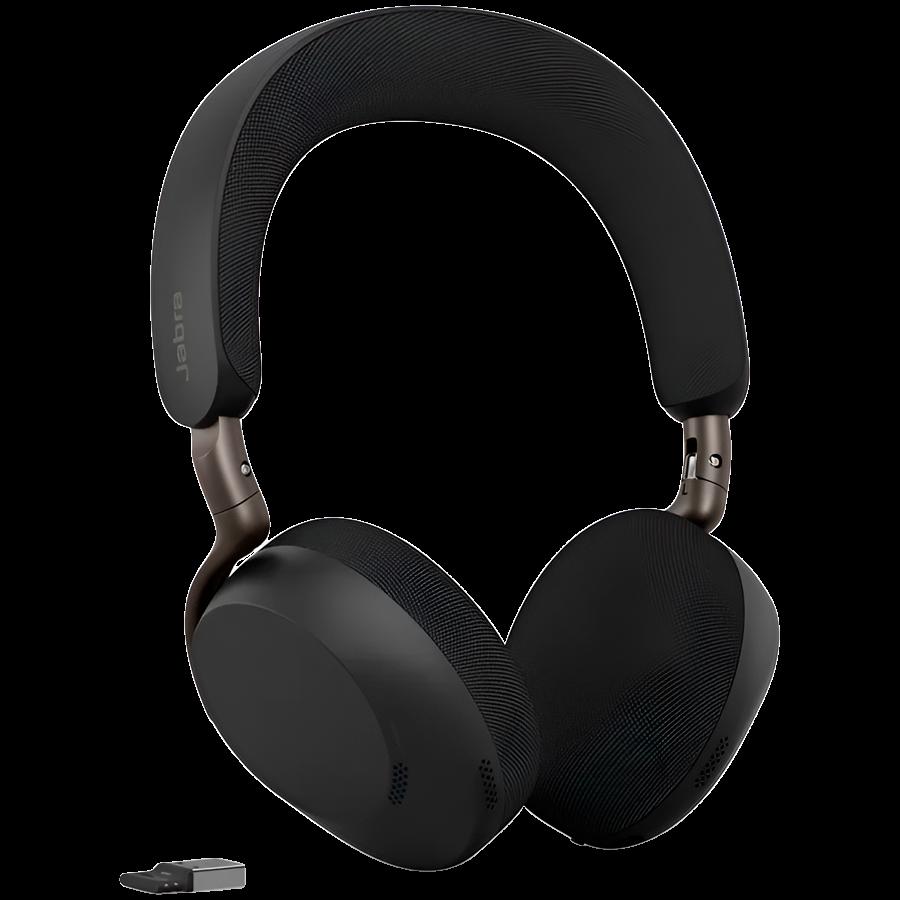 JABRA Evolve3 75, UC, Link390c, Black