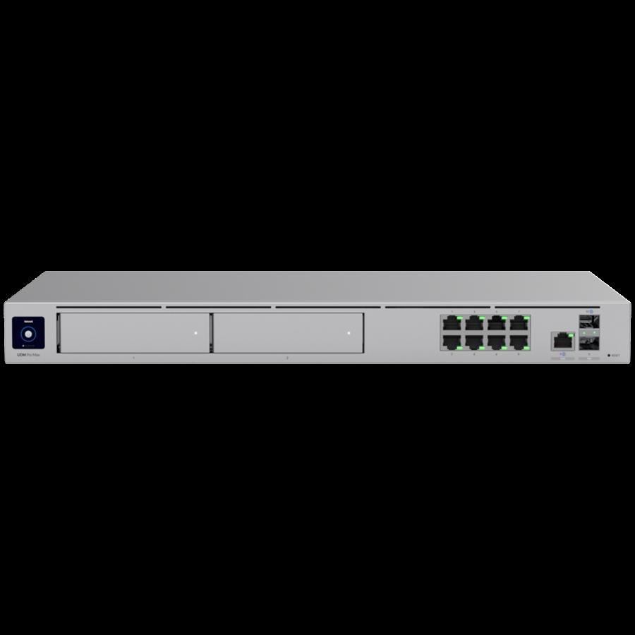 Ubiquiti rack-mount Cloud Gateway with 10