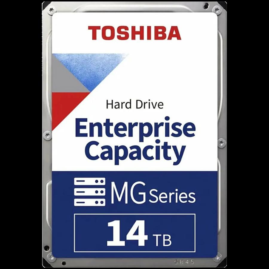 HDD Server TOSHIBA (3.5``, 14TB