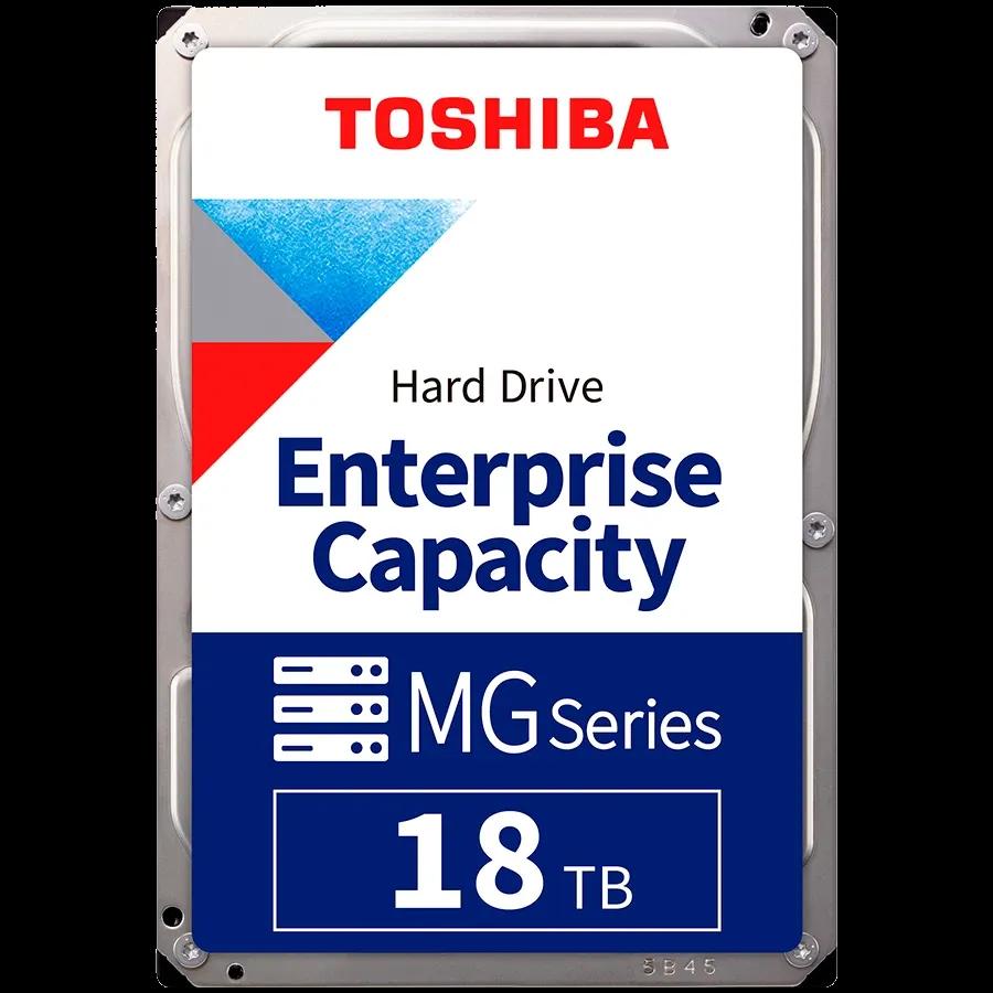 HDD Server TOSHIBA (3.5``, 18TB