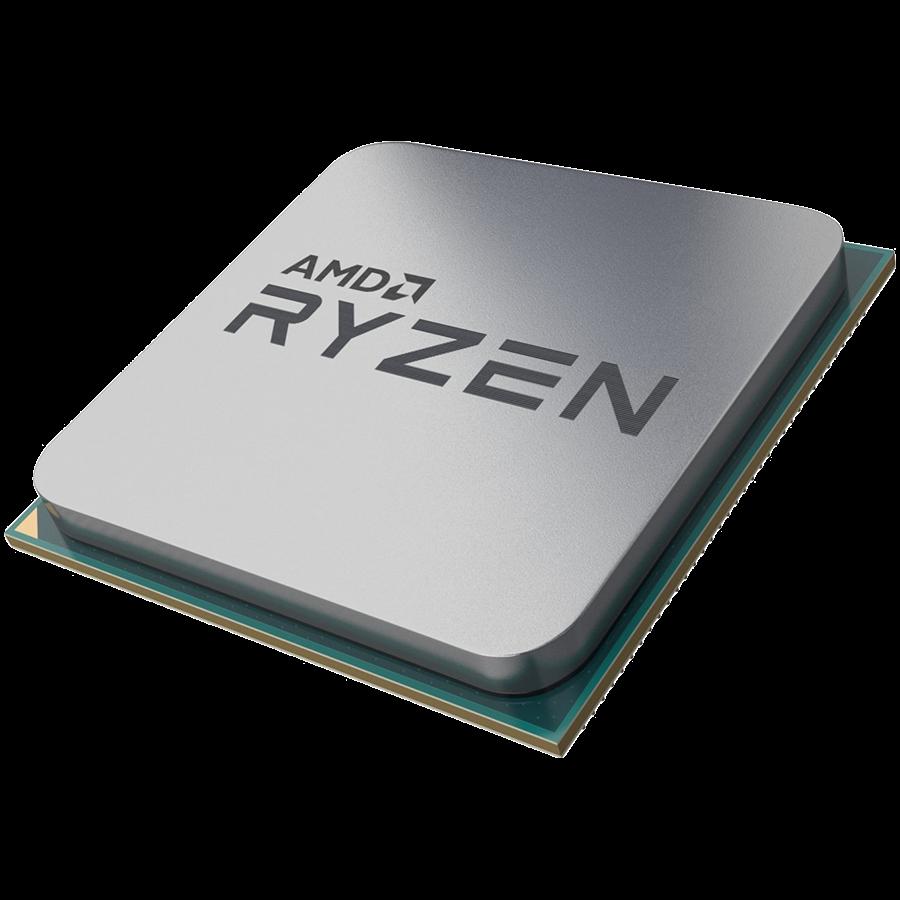 AMD CPU Desktop Ryzen 5 6C/12T