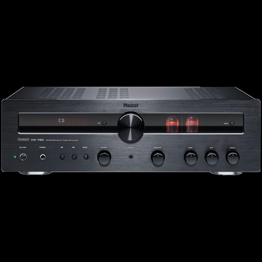 Magnat Amplifier MR 780, 2-channel, 100