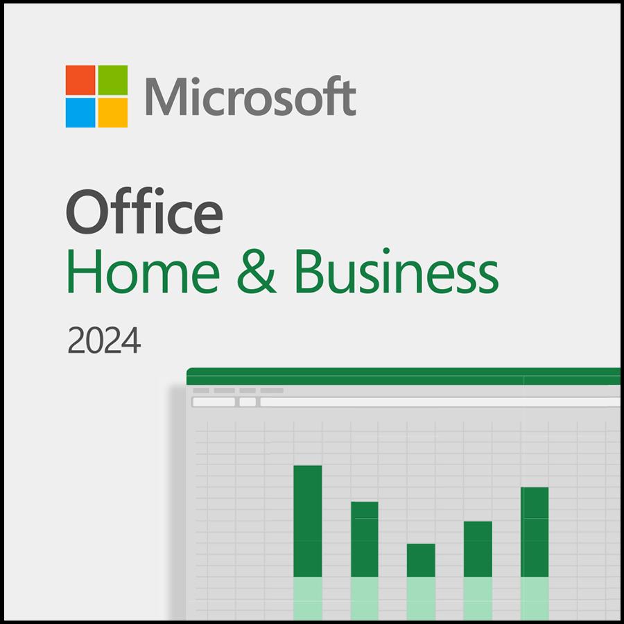 MICROSOFT Office Home and Business 2024