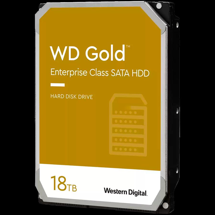 WESTERN DIGITAL HDD Server WD Gold