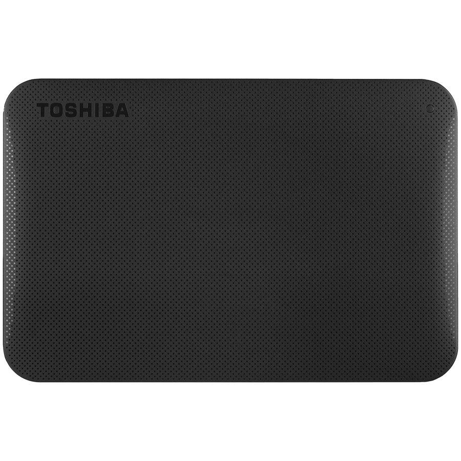 Toshiba External Hard Drive Canvio Ready