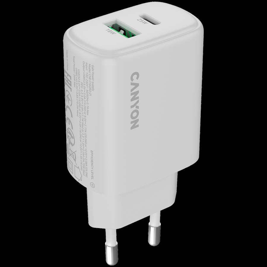 CANYON charger OnCharge 250 25W 1xPD