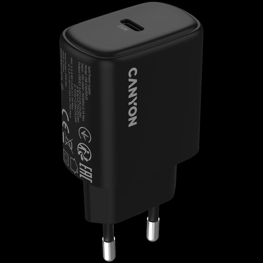 CANYON charger OnCharge 250 25W 1xPD