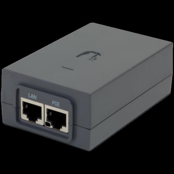 UBIQUITI 24V PoE Adapter; Surge and