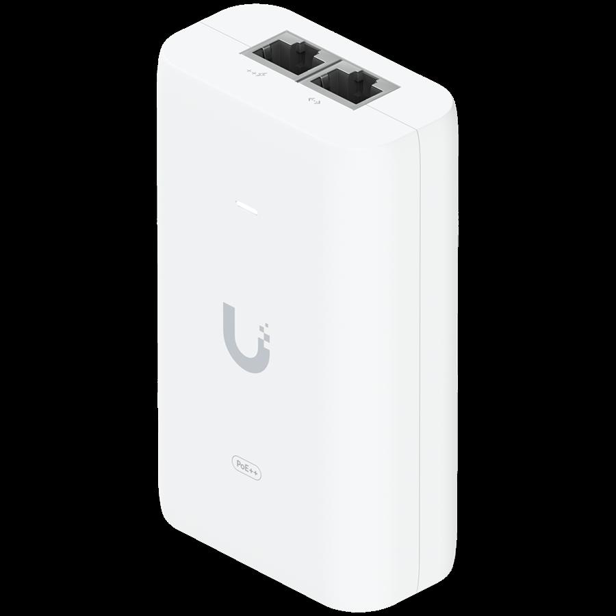 UBIQUITI PoE++ Adapter; Delivers up to