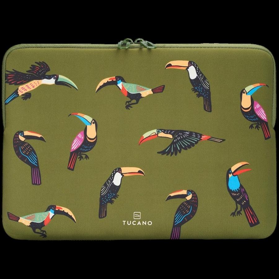 Tucano Tucani Sleeve 12"/13" Green
