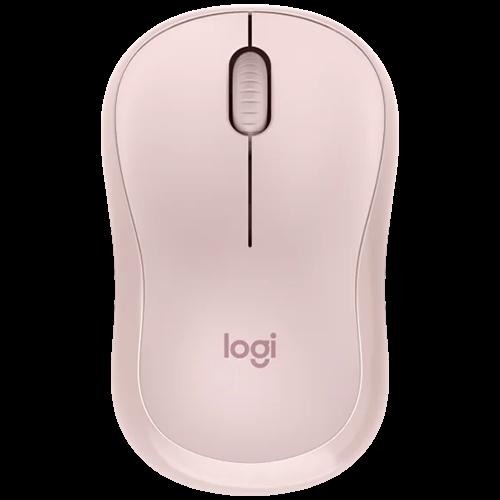 LOGITECH M240 Bluetooth Mouse - ROSE