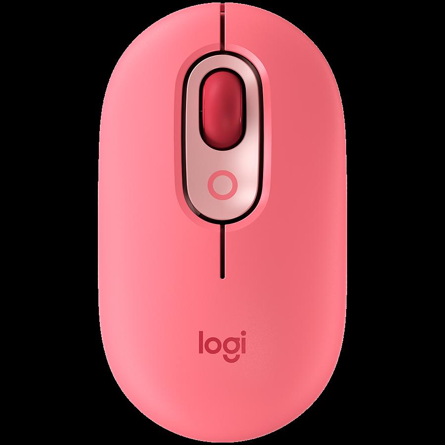 LOGITECH POP Mouse with emoji -