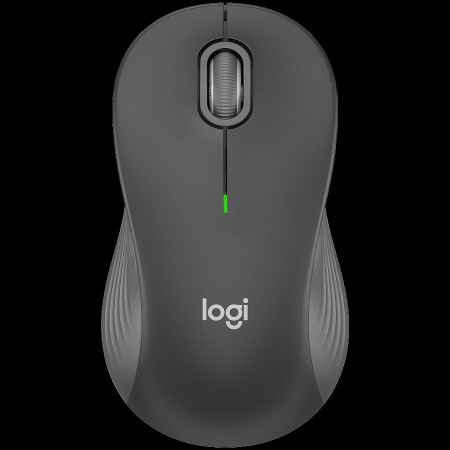 LOGITECH Signature M550 L Wireless Mouse-GRAPHITE-BT-EMEA28i-935-M550