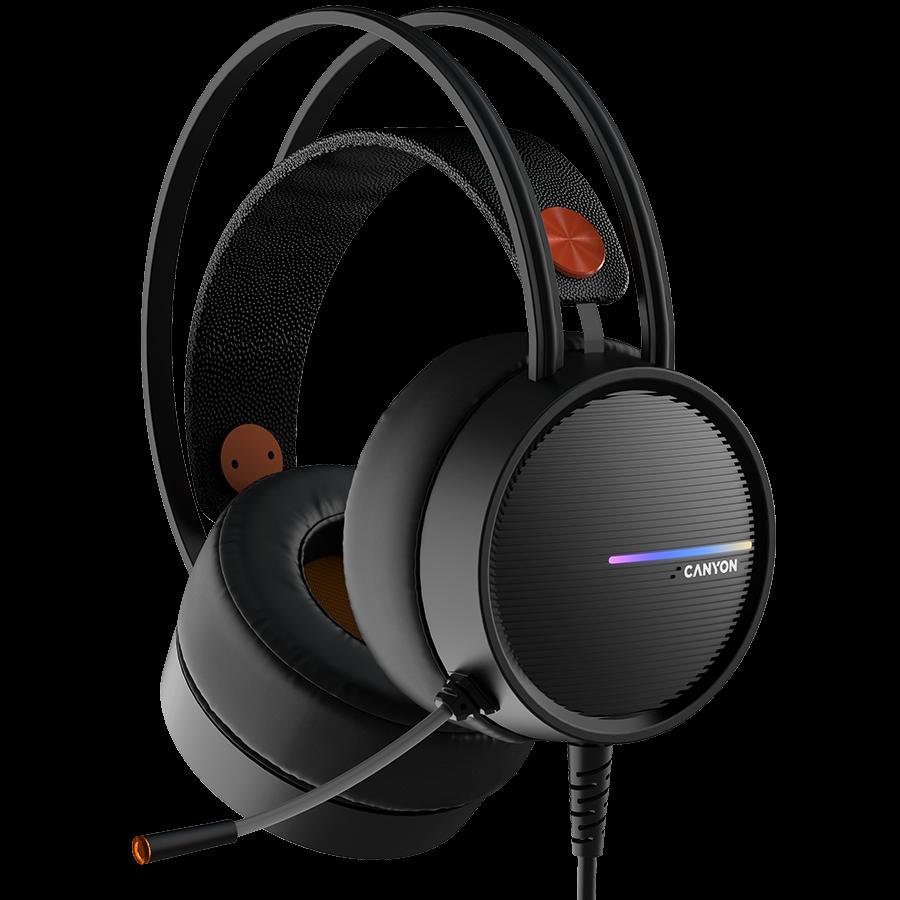 CANYON INTERCEPTOR GH-8A, Gaming headset 3