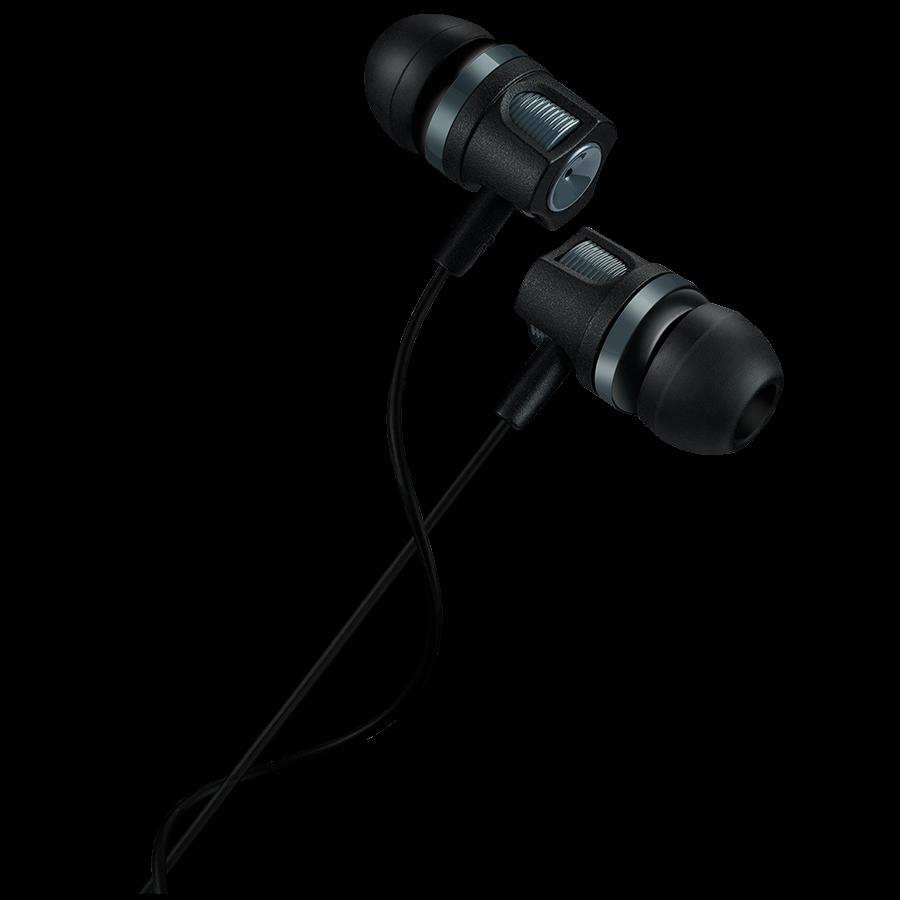 CANYON Stereo earphones with microphone, 1