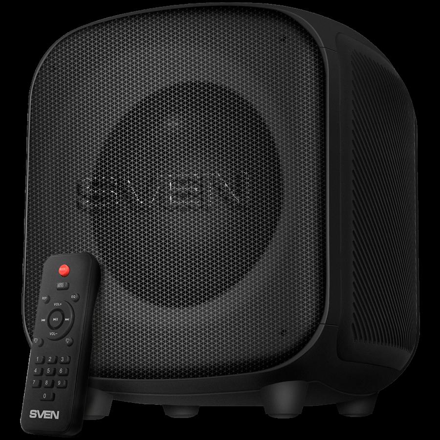 Speaker SVEN PS-555, black, power output