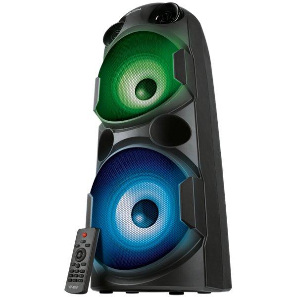 SVEN PS-750 2x40W; LED display; TWS