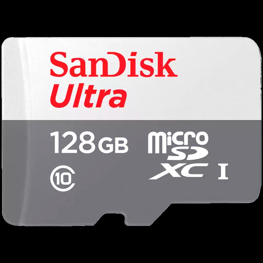 SanDisk Ultra microSDXC 128GB 100MB/s Class