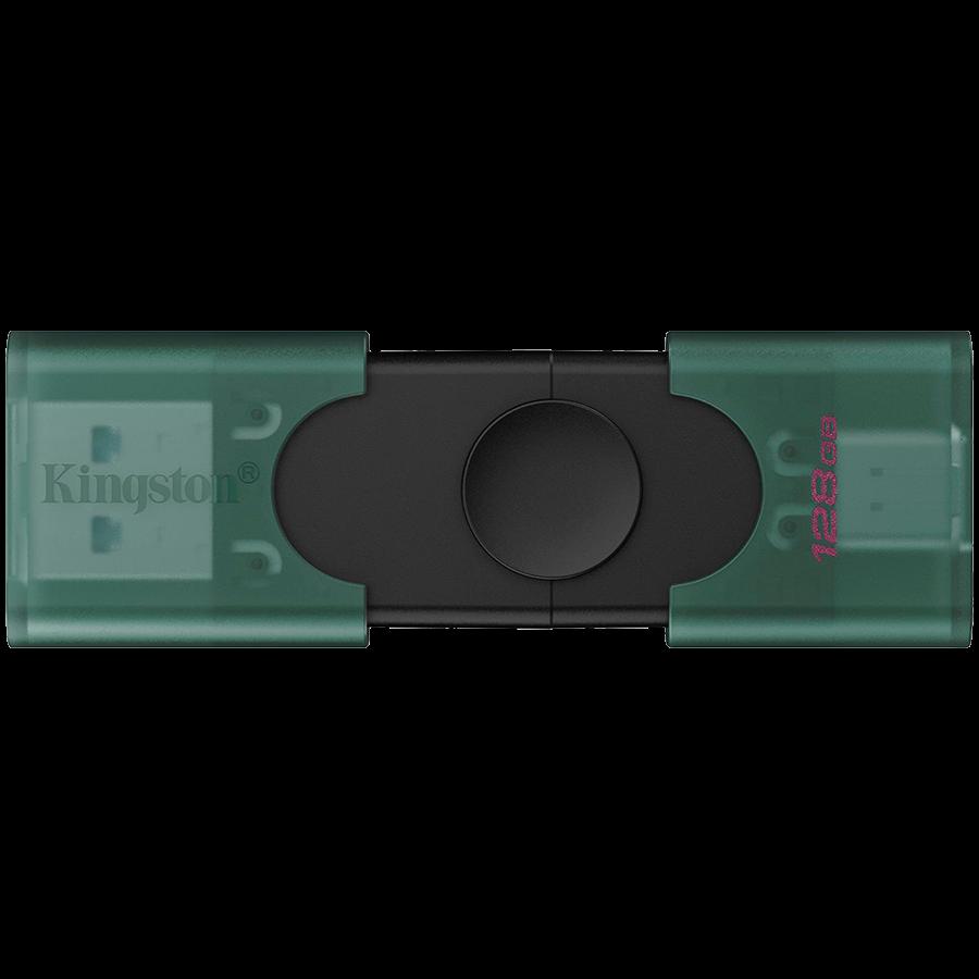 KINGSTON 128GB USB-A + USB-C 3