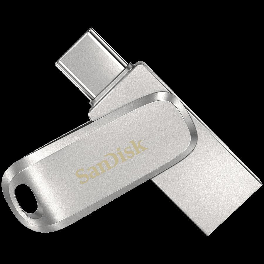 SANDISK 32GB Ultra Dual Drive Luxe