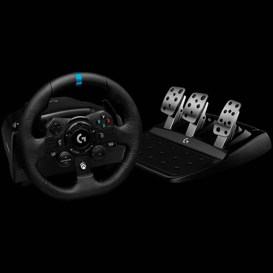 LOGITECH G923 SE Racing Wheel and