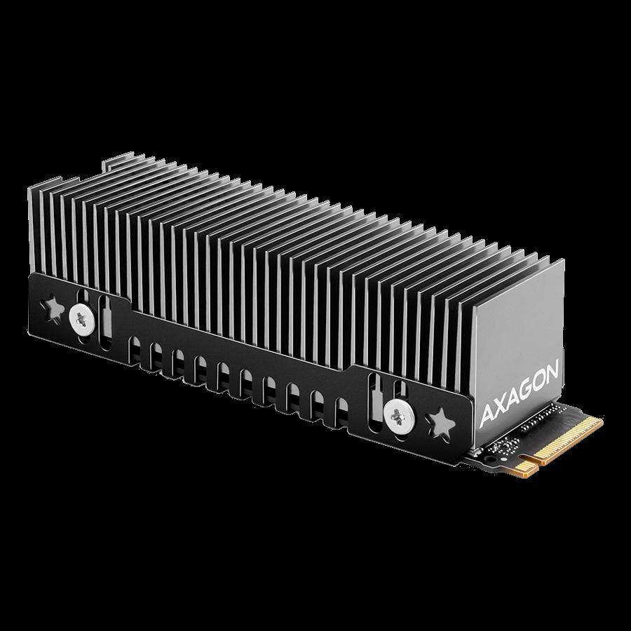 AXAGON CLR-M2XT passive - M.2