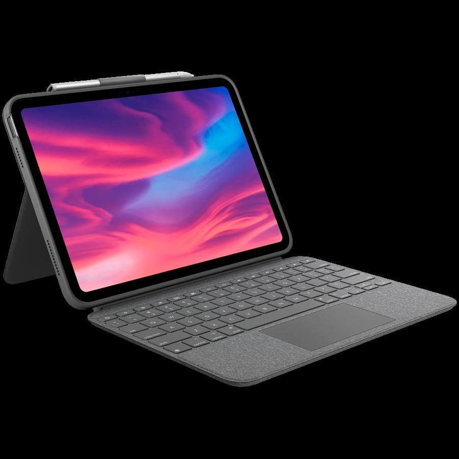 LOGITECH Combo Touch for iPad (10th