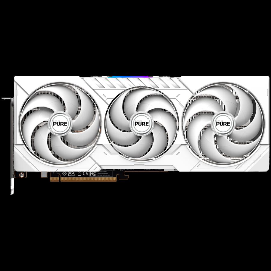 SAPPHIRE PURE AMD RADEON RX 9070