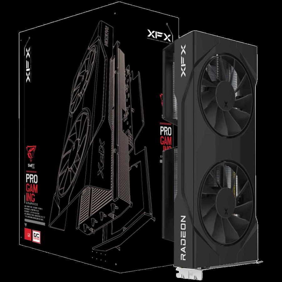 XFX Swift AMD Radeon RX 9060