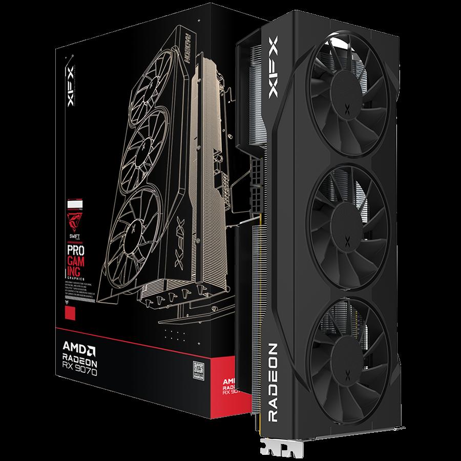 XFX Swift AMD Radeon RX 9070