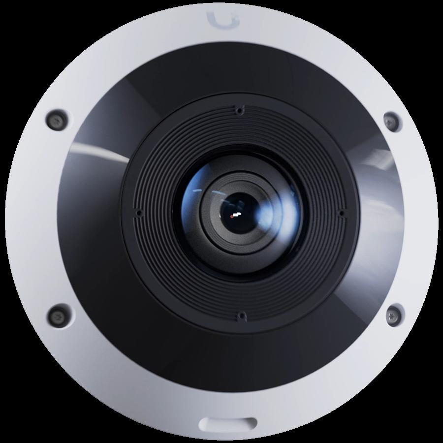 UBIQUITI UVC-G6-Pro-360-W All-weather, vandal-resistant 12MP PoE