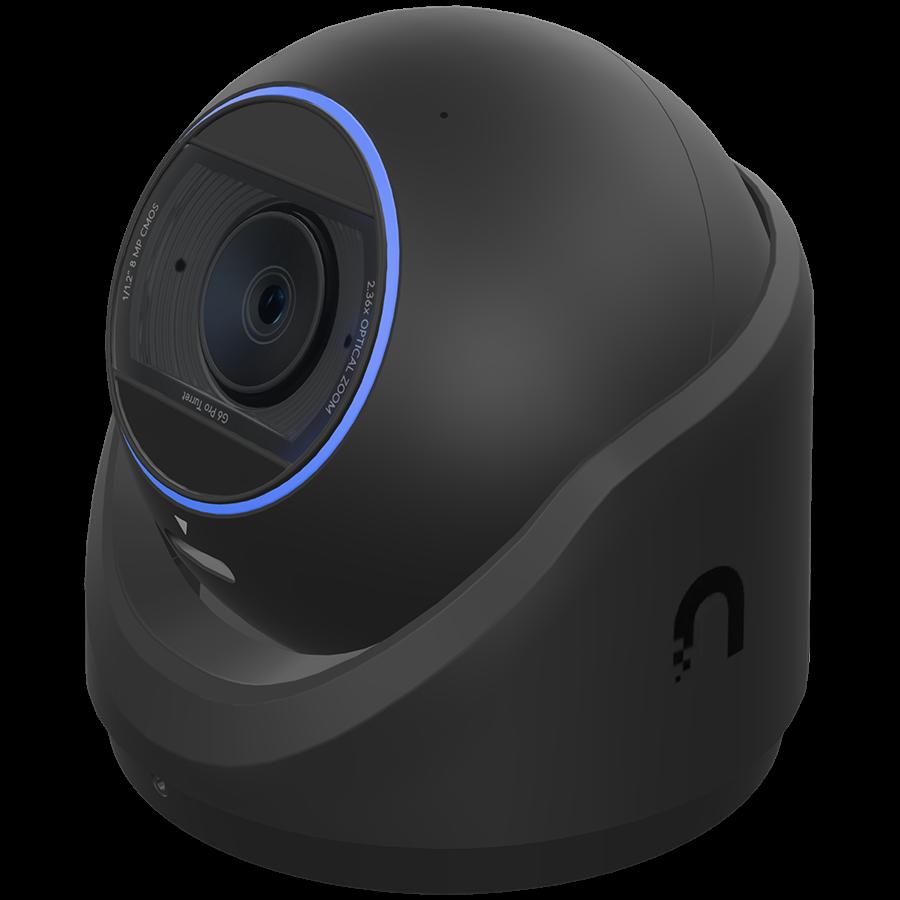 Ubiquiti UVC-G6-Pro-Turret-B All-weather tamper-resistant 4K PoE+