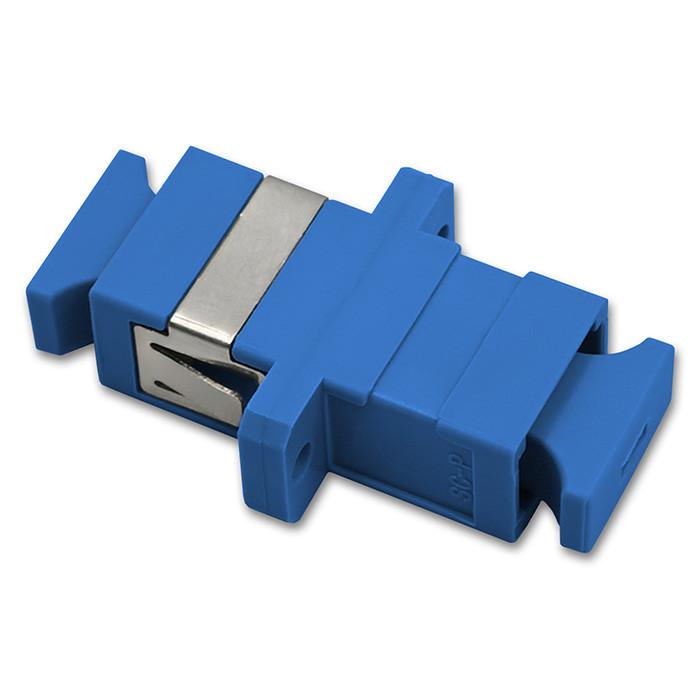 Qoltec Adapter fiber optic SC/UPC |