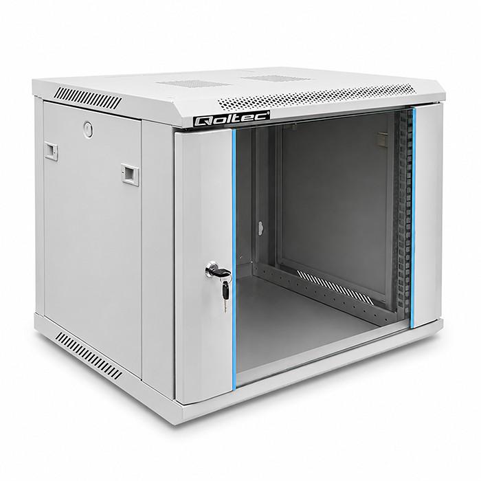 Qoltec RACK Cabinet 19" | 9U
