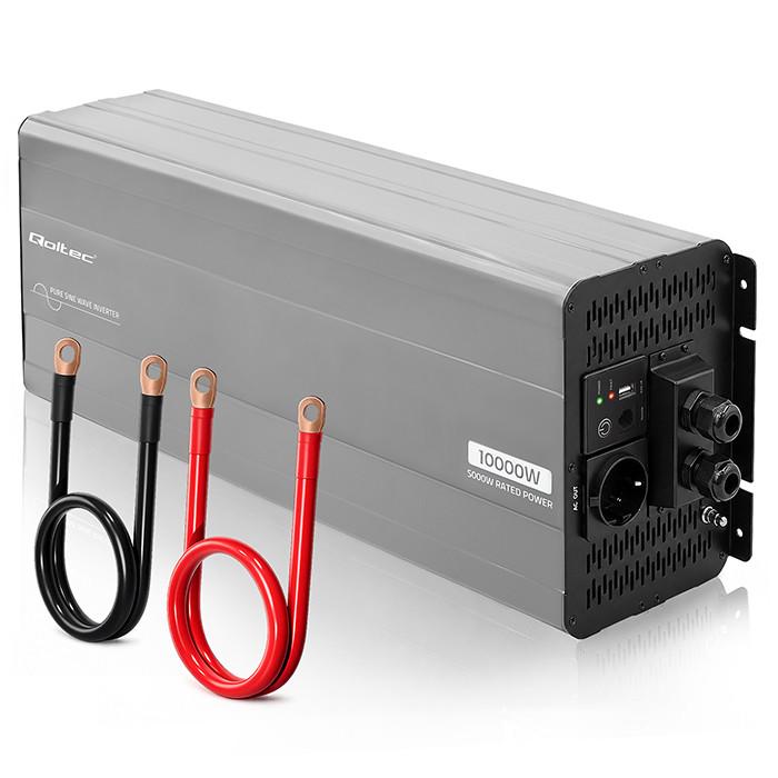 Qoltec Pure Sine Wave Inverter |