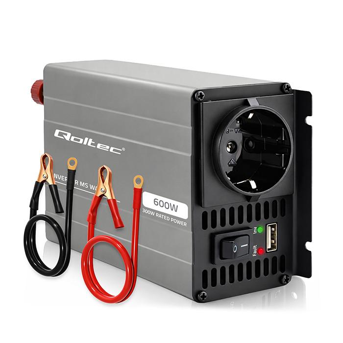 Qoltec MS Wave Voltage Converter |