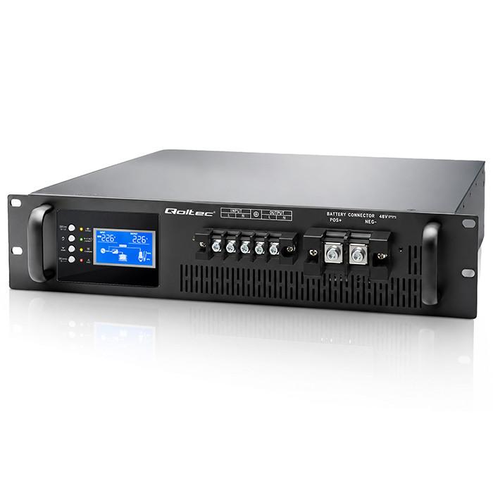 Qoltec Pure Sine Wave UPS for