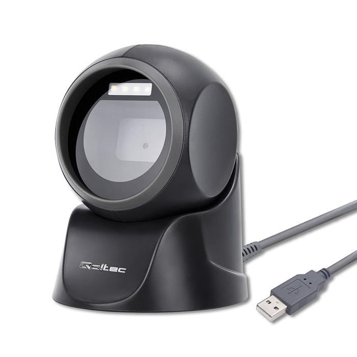 Qoltec 1D | 2D | USB