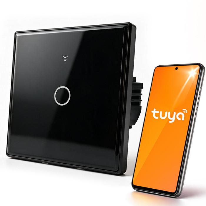 Qoltec Smart Touch 1-Gang Light Switch