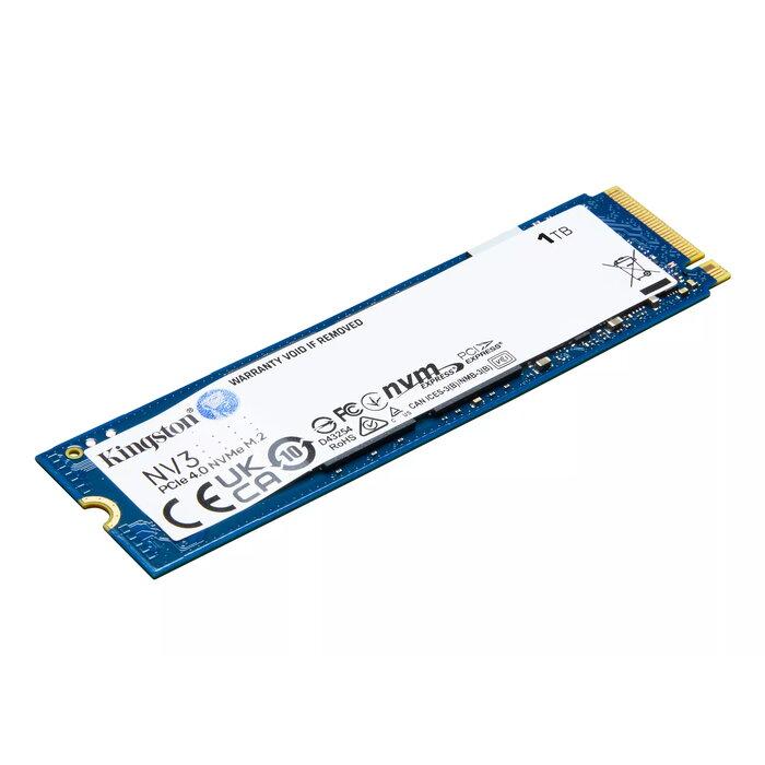 SSD diskdziņš Kingston Technology 1TB M