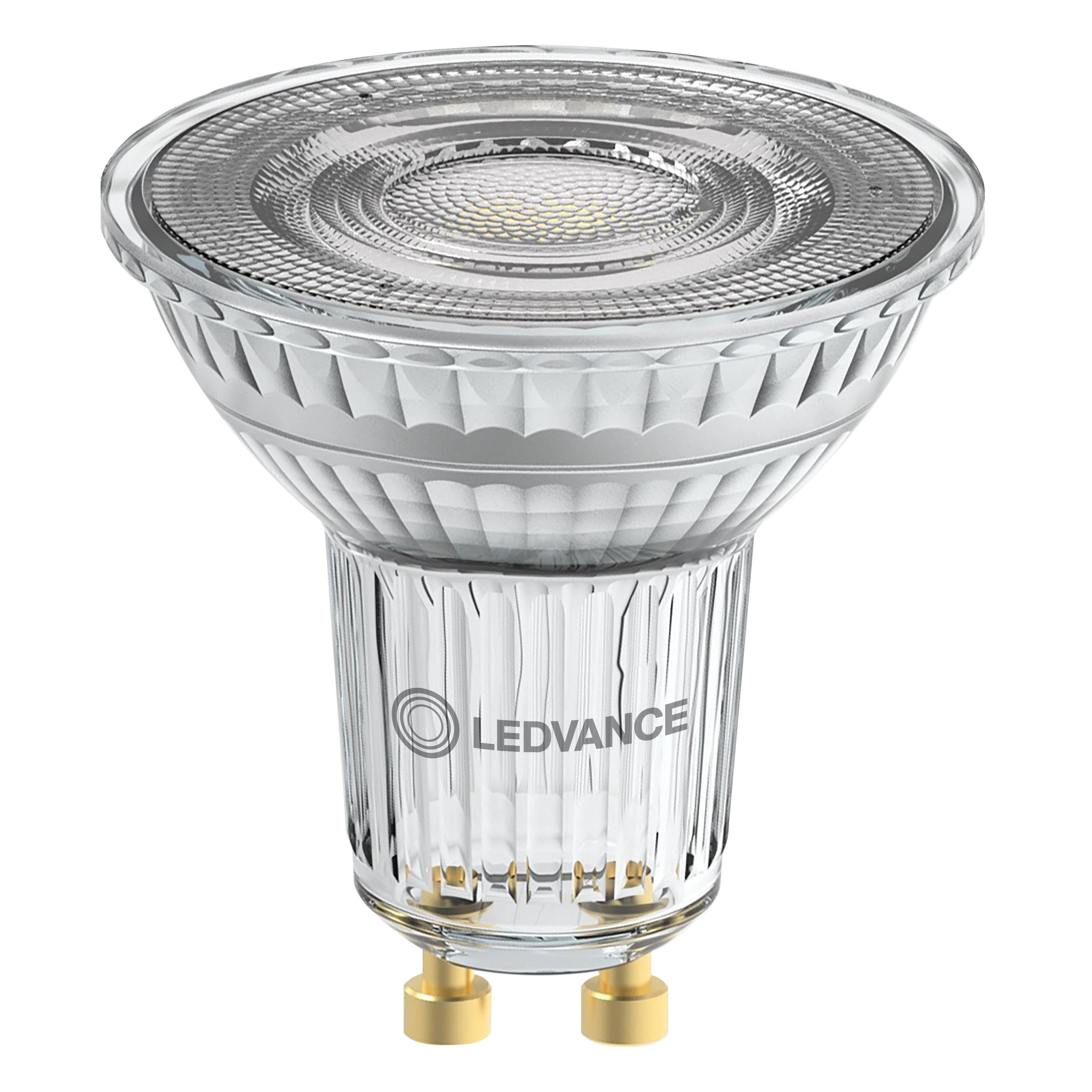 LEDVANCE Dimmējāmā LED spuldze GU10, 6